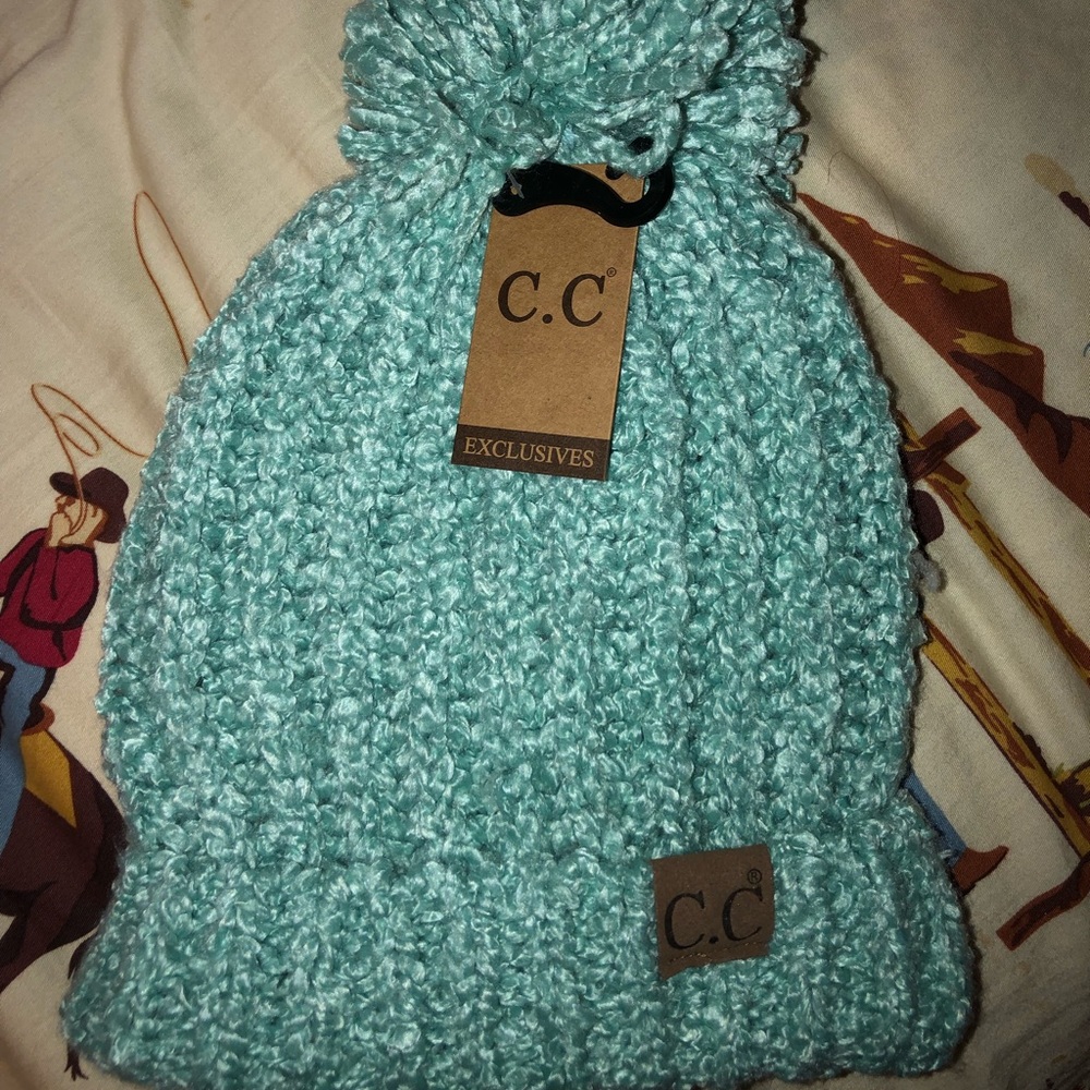 CC beanie
